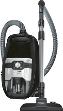 Miele Blizzard CX1 Black Ecoline - Stofzuiger zonder zak — thumbnail 1