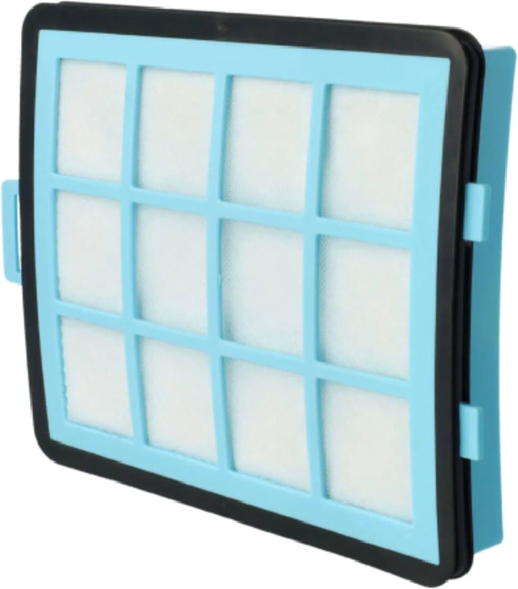 Filter voor Philips PowerPro stofzuiger - CRP745/01, 432200533151 - Blauw — afbeelding 1