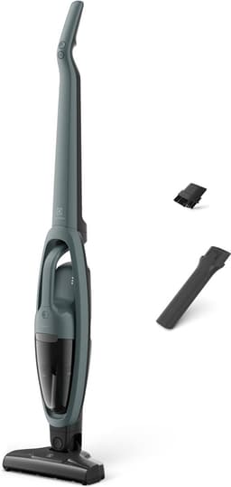 Electrolux ES52CB18OG 2-in-1-steelstofzuiger - Donkergroen — thumbnail 1
