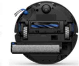 ECOVACS - DEEBOT T90S PRO OMNI Carekit editie– Robotstofzuiger met dweilfunctie - Inclusief extra accessoires - 40.000 Pa – ZeroTangle 4.0 – OZMO Roller 3.0 – TruEdge 3.0 — thumbnail 2
