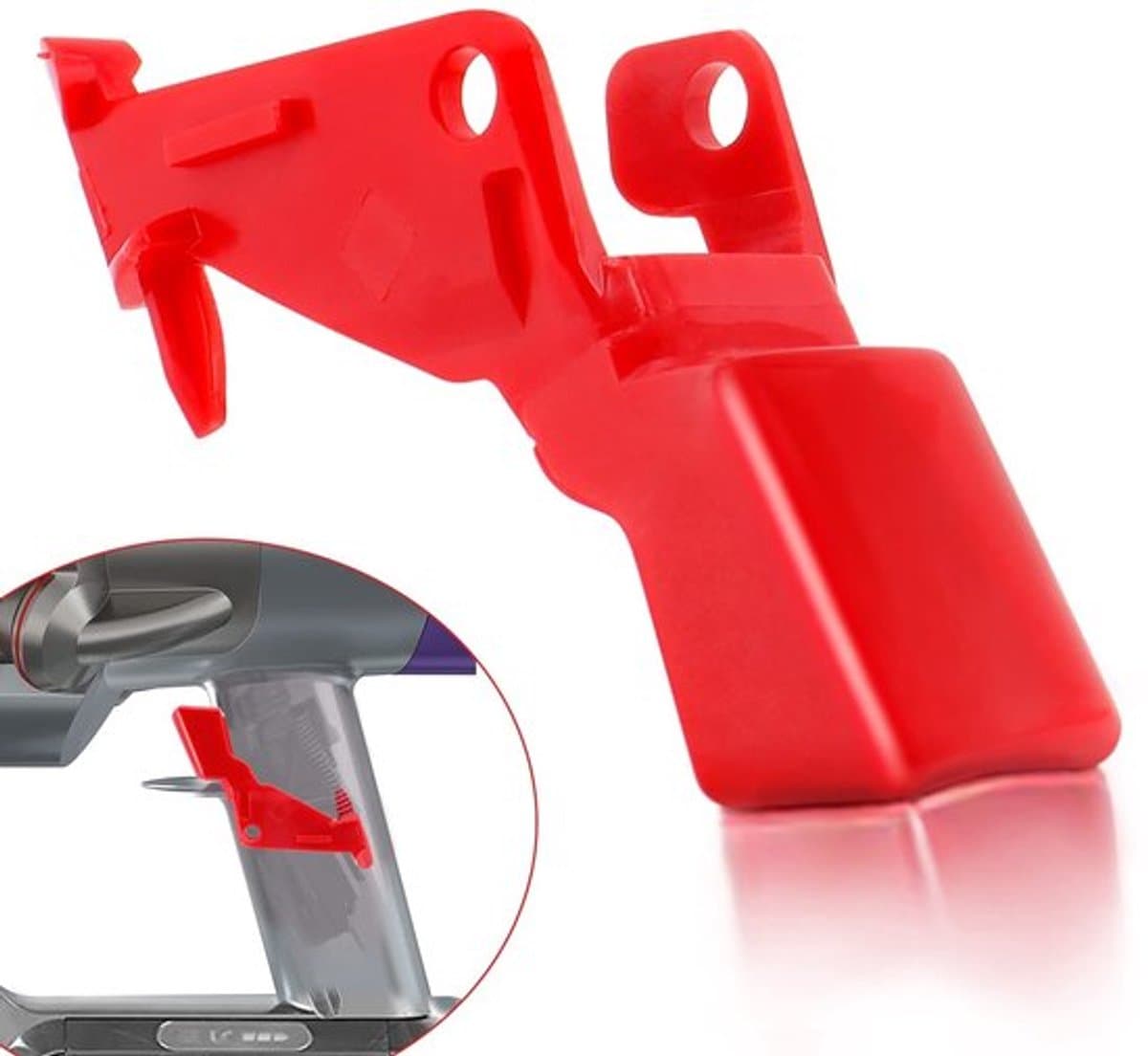 Golden crown - Versterkte Trigger Schakelaar Knop - Verbeterde Power — afbeelding 1
