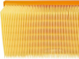 vhbw stofzuigerfilter compatibel met Kärcher NT 14/1 Ap Te Adv L, NT 14/1 Classic, NT2000E, NT2000 stofzuigers - hoofdfilter, plat geplooid filter — thumbnail 5
