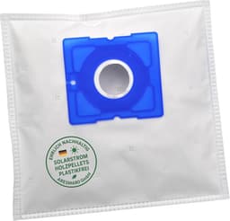 SnelShoppen - 10 Stuks 5-Laags Stofzuigerzakken voor Swirl Y05 Y45 Y101, CO2, Plasticvrij, Hoog Filtratie, Perfecte Pasvorm, Hoge Zuigkracht — thumbnail 2