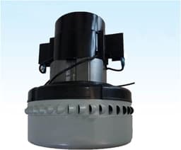 Zuigmotor - Ventilator motor - Elektrisch gereedschap - Hoge snelheid klein formaat - 500W 24V - Zwart — thumbnail 3