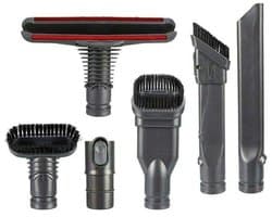 platte kierenzuigborstelsgeschikt voor Dyson DC32, DC33, DC19, DC19 T2 en DC20 stofzuigers.