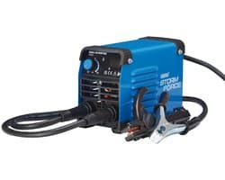 MMA Inverter Lasapparaat - Lasapparaat Inverter - Metaal Bewerken - Hot Start Anti-Stick - 120A - Grijs
