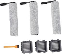 Dailygoods- HEPA-filter Hoge Efficiëntie - Stofzuigerfilter - Stofzuigerborstelkit - Rolborstel - Reinigingsborstel - ABS Materiaal — thumbnail 5