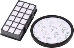 Dailygoods- Filterset voor Rowenta Silence Force Cyclonic - Stofzuigerfilter - HEPA-filter - Filterspons - Compatibel met RO7611EA/410 - ZR903701 — thumbnail 1