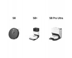 AreoSe - Accessoireset voor RoboRock S8 S8 MAX S8 ULTRA