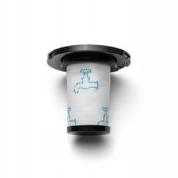 AreoSe - HEPA-filter voor TEFAL X-Force Flex 11.60 12.60 14.60 15.60 Rowenta X-Force Flex - 3 stuks — thumbnail 5