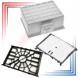 AreoSe - HEPA-filter voor BOSCH GL30 GL45 GL40 ProPower 2.0 SERIE 4 SERIE 6 - 2 stuks — thumbnail 2