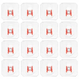 AreoSe - Stofzuigerzakken voor Bosch typ G ALL bbz41fgall serie 2 4 6 x - 16 stuks — thumbnail 3