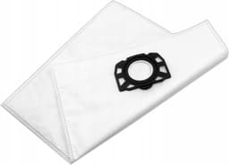 AreoSe - Stofzuigerzakken voor Karcher WD4 WD5 WD6 - 15 stuks — thumbnail 3