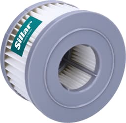 Sillar HEPA-filter voor Xiaomi steelstofzuiger - stofzuigerfilter - vervanging - compatibel met Jimmy JV85 JV85 Pro H9 Pro - 1 stk — thumbnail 1