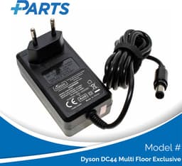 Dyson DC44 Multi Floor Exclusive Oplader (Plus.Parts® alternatief voor 917530-12) — thumbnail 5