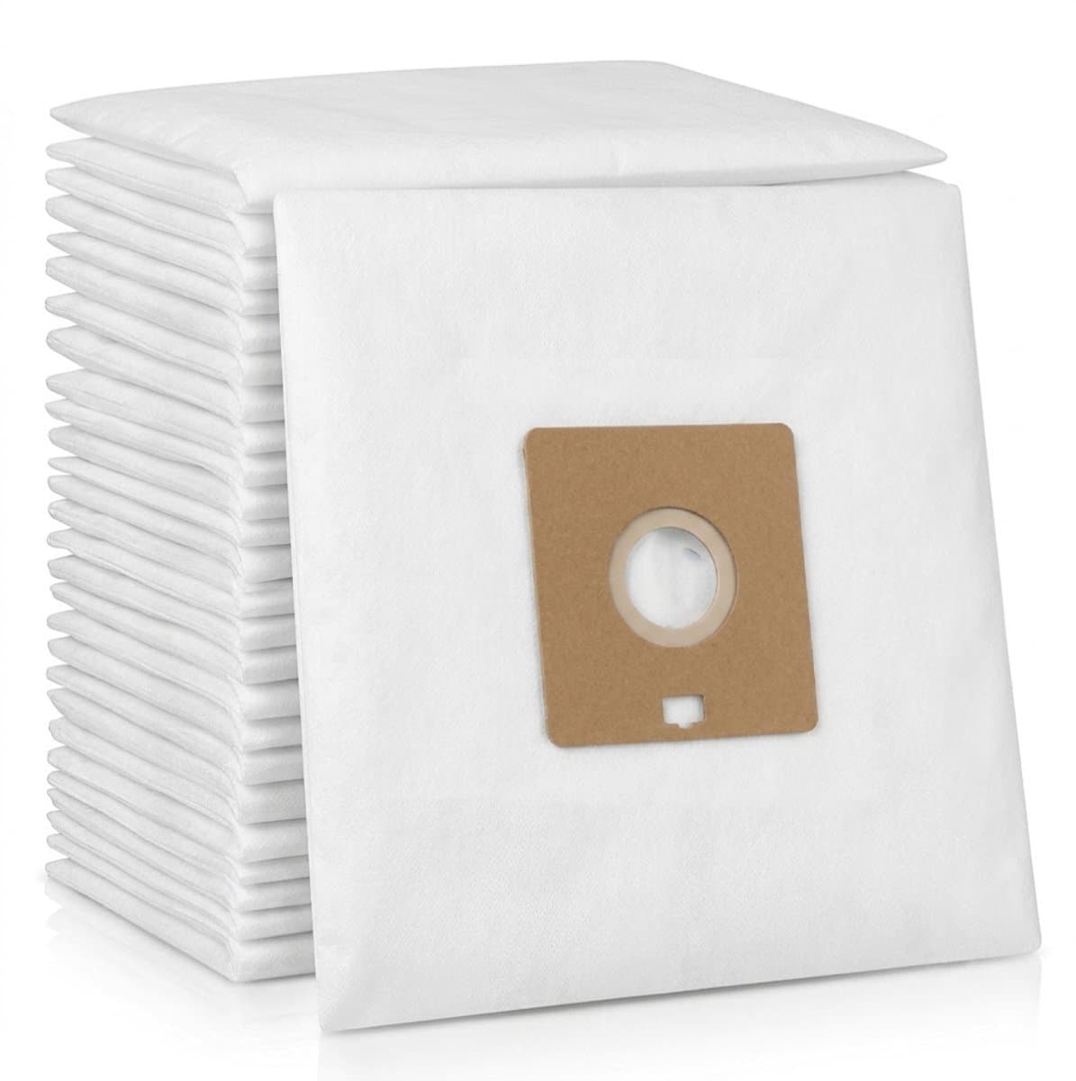 20x stofzuigerzakken geschikt voor Bestron DVL-, DV1200-, K1000- en DVC-series, Hema 1000 / 1200 / 1400W, Dirt Devil Avant, DD1400 — afbeelding 1