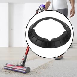 Stofzuiger Rubber Sealing Ring - 2 Stuks - Compatibel met Dyson V10 V11 - Verbeter prestaties - ShopVlot — thumbnail 3