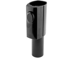 SQOON® Adapter – AEG / Electrolux – Van 36 mm Ovaal naar 32 mm Rond – ZE050 / 9001967166