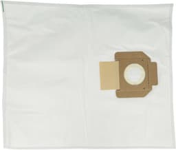 vhbw 30x stofzakken, compatibel met de Nilfisk Alto Attix 33-2L IC, Attix 33-2M PC, Attix 30-21 PC en Attix 33-01 IC stofzuigers - 49,2 cm x 37,5 cm, wit — thumbnail 5