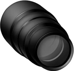 4-delige stofzuigeradapter, adapter Geschikt voor stofafzuigslang, vierlaagse adapter — thumbnail 4