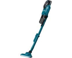 Makita CL003GZ Accu Steelstofzuiger Blauw XGT 40V Max Basic Body
