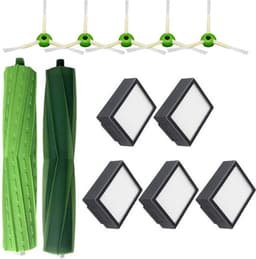 Stofzuiger Vervangingsset Geschikt Voor iRobot Roomba E5, E6, E7 & i7 - Filterset - Robot Stofzuiger Vervanging Kit - 12-Delig — thumbnail 1