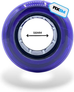 Fixem® - Geschikt voor Dyson V11, V15 97001302 - Stofzuiger filter - Rond filter - Wasbaar filter- 2 Stuks — thumbnail 3