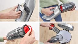 Bosch BCH3K2301 Steelstofzuiger — thumbnail 2