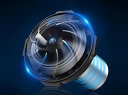 Bovista Kruimeldief - Handstofzuiger - Snoerloos - Draadloos - Auto Stofzuiger - Caravan - Best Verkocht - Car Vacuum Cleaner - Groen - Voertuig — thumbnail 4
