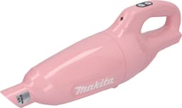Makita CL 108 FDZP Snoerloze stofzuiger 12 V max. 0,6 L roze Solo - zonder accu, zonder lader — thumbnail 4
