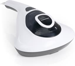 CLEANmaxx Anti-mijtstofzuiger met trilling, anti-mijtstofzuiger voor matrassen en bekledingsoppervlakken, verwijdert 99,9% van de mijten, handstofzuiger met UV-C-licht en HEPA-filter voor mensen met — thumbnail 1