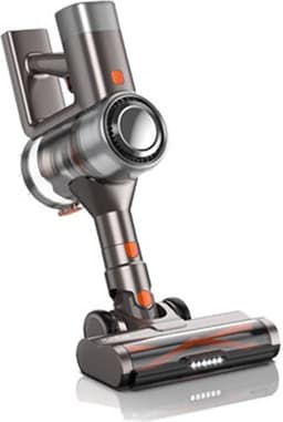 Bolture Steelstofzuiger Zonder Zak op Accu - Handstofzuiger met Steel - Stofzuiger Draadloos - 33000Pa - 400W - 1.2L — thumbnail 2