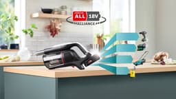 Bosch BCS931WBA Unlimited 9 steelstofzuiger — thumbnail 5