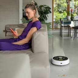 KARCHER RCF 3 - Robotstofzuiger en Mop - LiDAR Navigatie - 2-Tanksysteem - Automatische Tapijtdetectie — thumbnail 5
