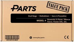 Rowenta X-Plorer 65, 70, 75S, 135, 140, 220 en 240 Serie Stofzakken (18 Stuks, Plus.Parts® alternatief voor ZR200520 / ZR200540) — thumbnail 3