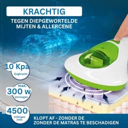 VELTRR® Draagbare Afzuigkap Keuken - Mini Luchtreiniger - Extra Sterke Zuigkracht — thumbnail 2