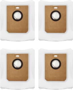 Philips HomeRun 7000 Series Aqua XU7000/02 Stofzakken (4 Stuks, Plus.Parts® alternatief voor XV1472/00) — thumbnail 3