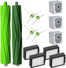 ACCESSOIRES KIT compatibel met stofzuiger iROBOT ROOMBA - Hoogwaardige vervanging — thumbnail 1