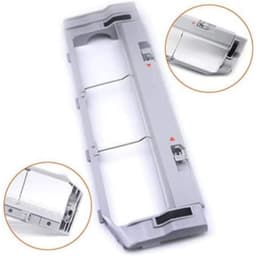 TOVBMUP Borstelkap voor stofzuigerrobot - Hoofdborstelkap - Geschikt voor Xiaomi Roborock S55/S5/S51/S52/S5 MAX/S6 Pure/S6 MAXV/T6/T4 — thumbnail 5