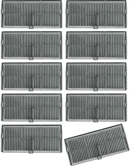 Dreame X40 Ultra Complete White Filters (10 Stuks, Plus.Parts® alternatief voor RHF14) — thumbnail 2