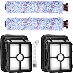 5-delige rolborstelfilterset Geschikt voor Bissell CrossWave 1713N, 2225N, 2582N, 17132 en 25821 stofzuigers. — thumbnail 2