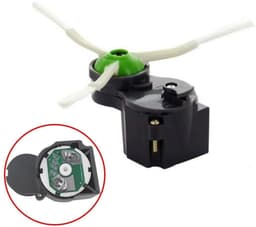 SPHProducts - Zijborstelmodulemotor - Robotstofzuiger - Reserveonderdelen - Geschikt voor iRobot Roomba 500 600 700 800 900 - Inclusief zijborstel - I — thumbnail 5