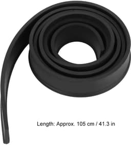 Store_9 - Vervanging Zuigmond - Zuigmond Vervangingen - Eenvoudige Glasreiniging - 13.5 Inch - Zacht Rubber - Perfect voor Badkamer en Keuken - Ges... — thumbnail 4