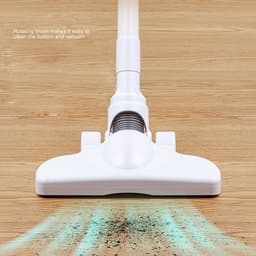 Dailygoods - Draadloze Steelstofzuiger - Hoge Zuigkracht - Eenvoudige Bediening - XL Stofbak - Multifunctioneel - Voor Tapijt en Harde Vloeren — thumbnail 5