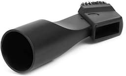 Dailygoods- Stofzuigeronderdelen 10 Stks - Universele Stofzuigerborstel - Platte Zuigborstel - Vervangingshoofden - Reiniging Tool - Binnen Diameter 32mm - Stofzuigeraccessoires — thumbnail 3