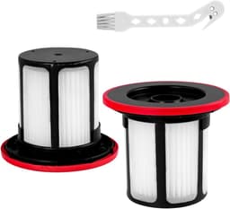 Filters voor Bosch Unlimited 6 Stofzuiger - Vervangingsonderdelen en Accessoires voor Serie 6 Stofzuigers, Hoogwaardige Filtratie en Onderhoud — thumbnail 1