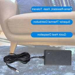 27V Oplader voor Stofzuigers, Compatibel met Diverse Modellen en Merken, Efficiënte Energievoorziening en Betrouwbaarheid — thumbnail 5