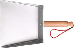 Mini Stoffer - Kleine Veegset - Snel Opruimen - Roestvrij Staal - 23 cm Lengte — thumbnail 1