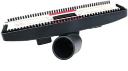 Allecto - Vloermondstuk - Universeel - Zwart - Stofzuigeraccessoire - Geschikt voor diverse merken - 32mm — thumbnail 3