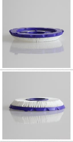Filter - Generiek HEPA-filter voor na de motor - compatibel met de Dyson DC50 Ball stofzuiger — thumbnail 3